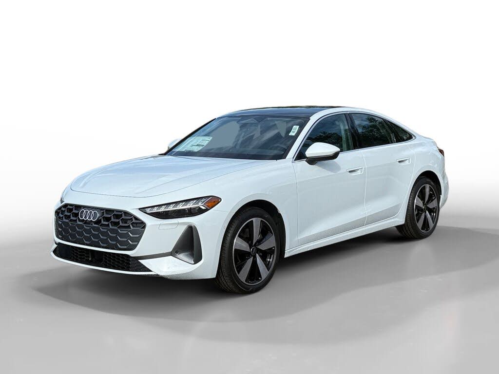 2025 Audi A5 quattro Premium Plus Sedan