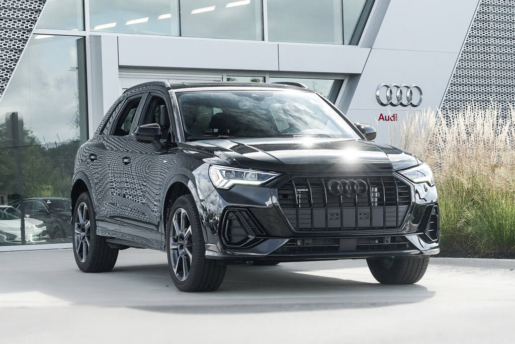 2025 Audi Q3 quattro Premium Plus S Line 45 TFSI