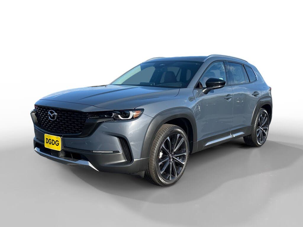 2025 Mazda CX-50 2.5 Turbo Premium AWD