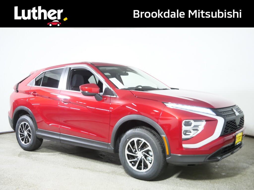 2025 Mitsubishi Eclipse Cross ES S-AWC