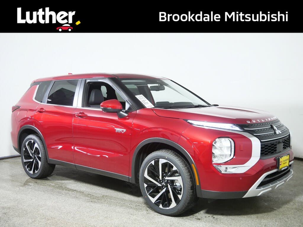 2025 Mitsubishi Outlander Hybrid Plug-in SE S-AWC