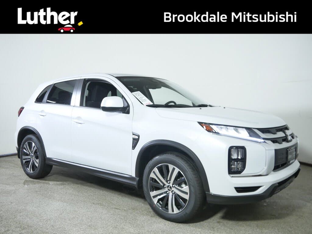 2025 Mitsubishi Outlander Sport ES AWC