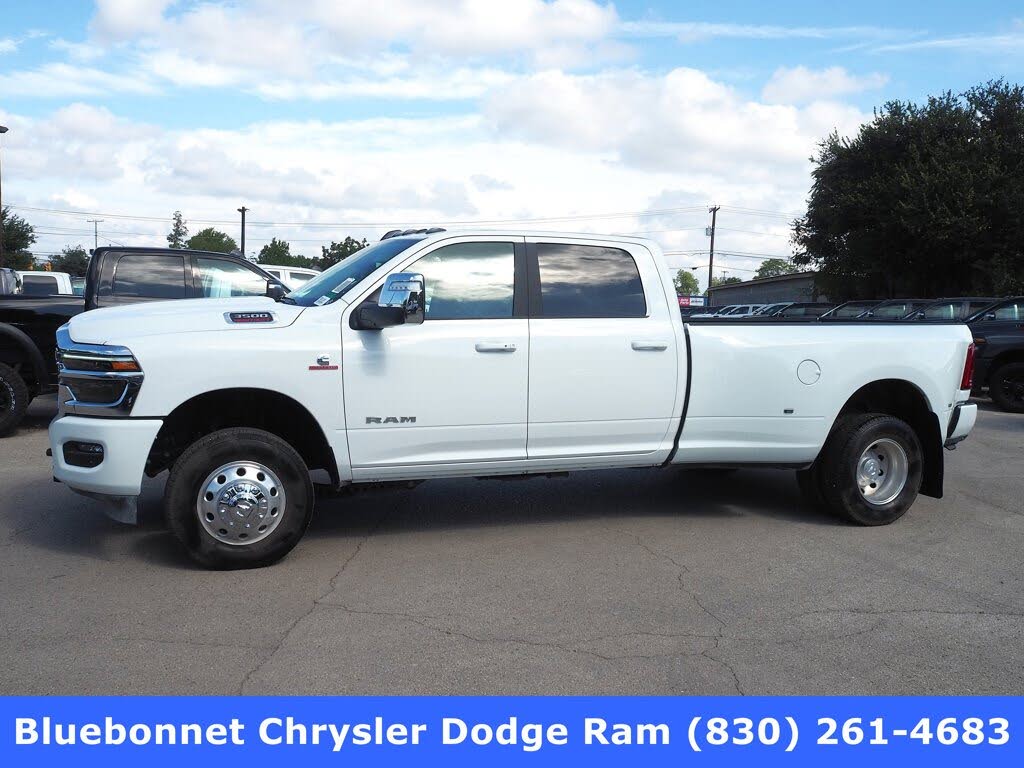 2025 RAM 3500 Laramie Crew Cab LB DRW 4WD