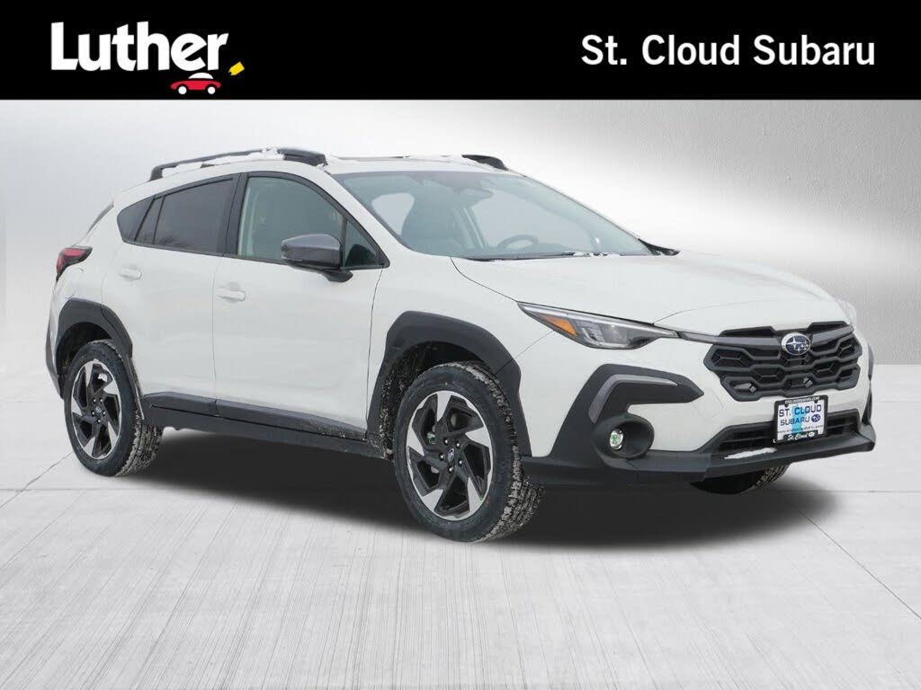 2025 Subaru Crosstrek Limited AWD