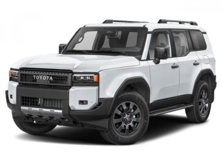 2025 Toyota Land Cruiser