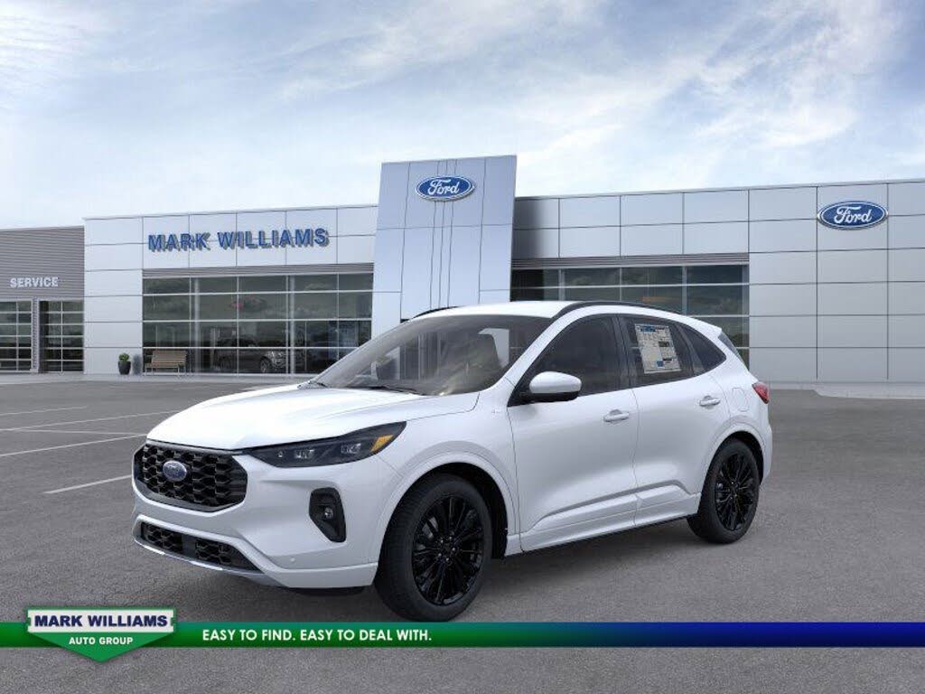 2026 Ford Escape ST-Line Elite AWD