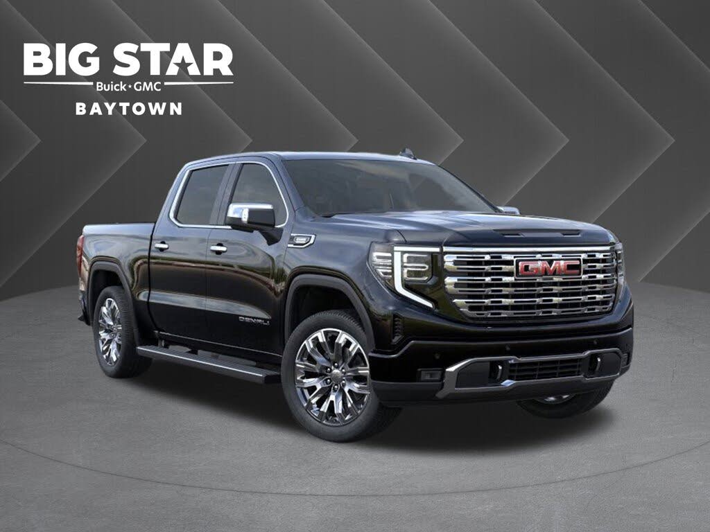 2026 GMC Sierra 1500 Denali Crew Cab RWD