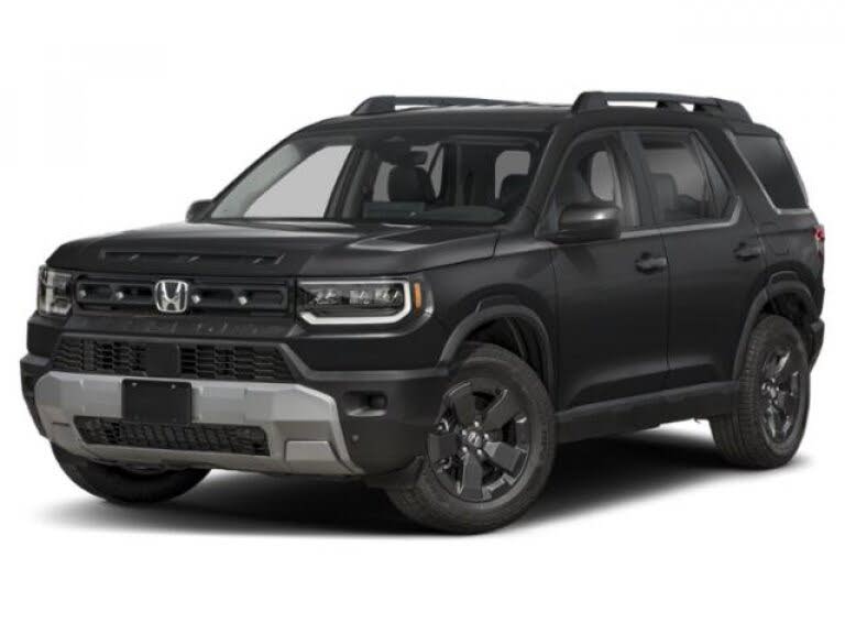 2026 Honda Passport RTL AWD
