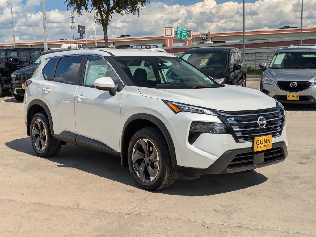 2026 Nissan Rogue SV FWD