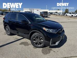 Honda CR-V EX-L AWD