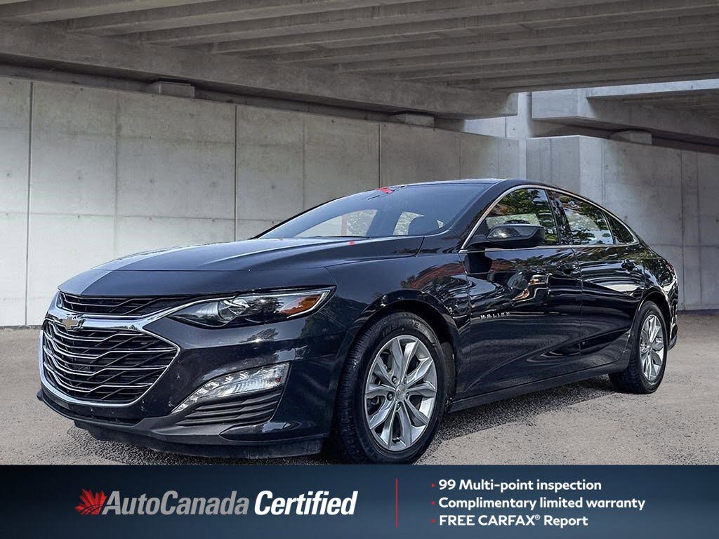 2023 Chevrolet Malibu LT with 1LT FWD