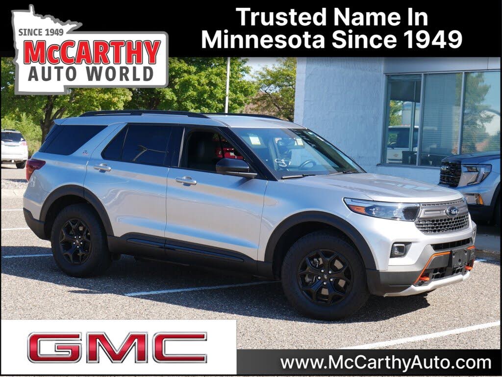 2023 Ford Explorer Timberline AWD