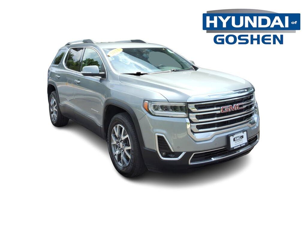 2023 GMC Acadia SLT AWD