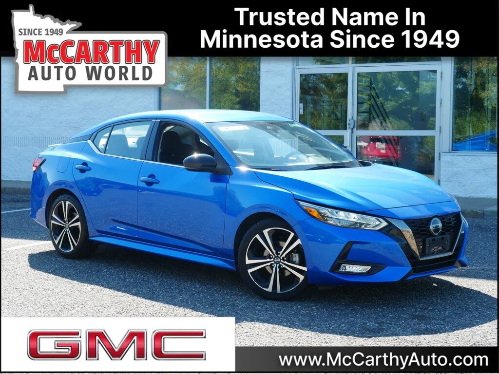 2023 Nissan Sentra SR FWD