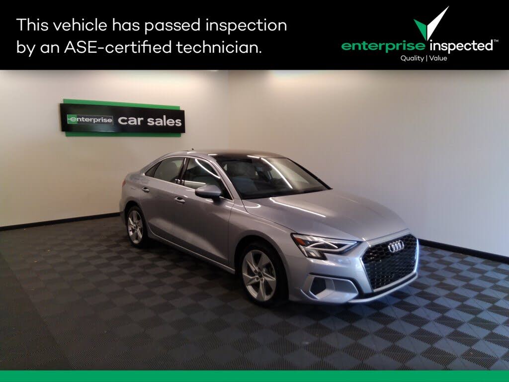 2024 Audi A3 40 TFSI Premium FWD