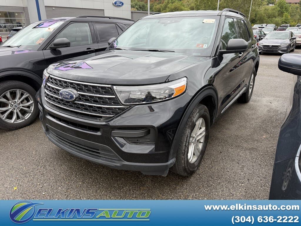 2024 Ford Explorer XLT AWD
