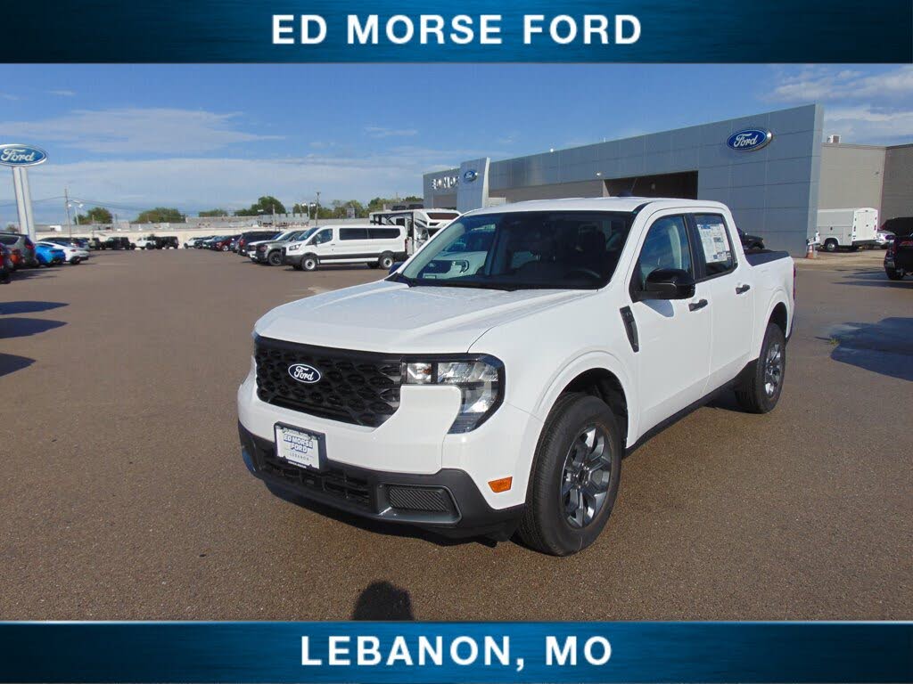 2025 Ford Maverick XLT SuperCrew FWD