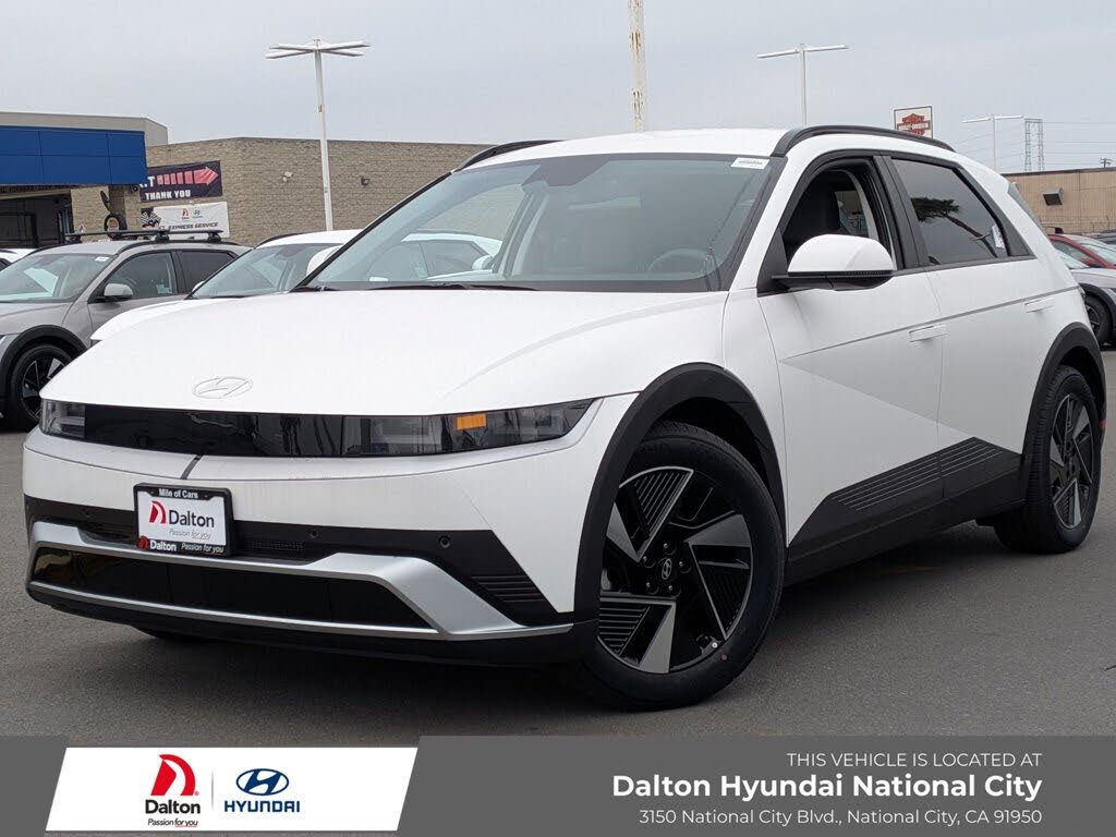 2025 Hyundai Ioniq 5 SEL RWD