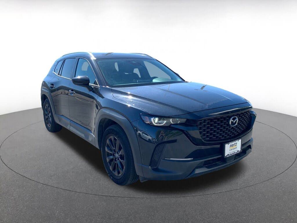 2025 Mazda CX-50 2.5 S Select AWD