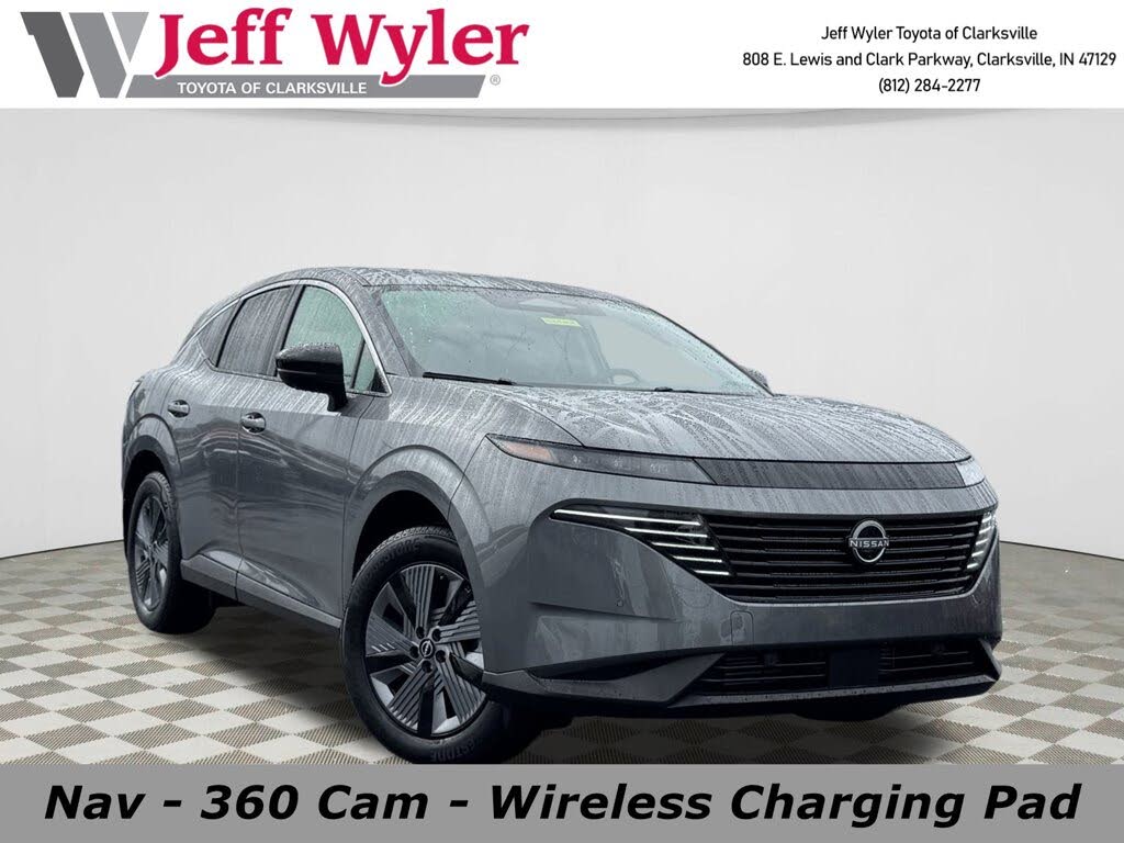 2025 Nissan Murano SL AWD