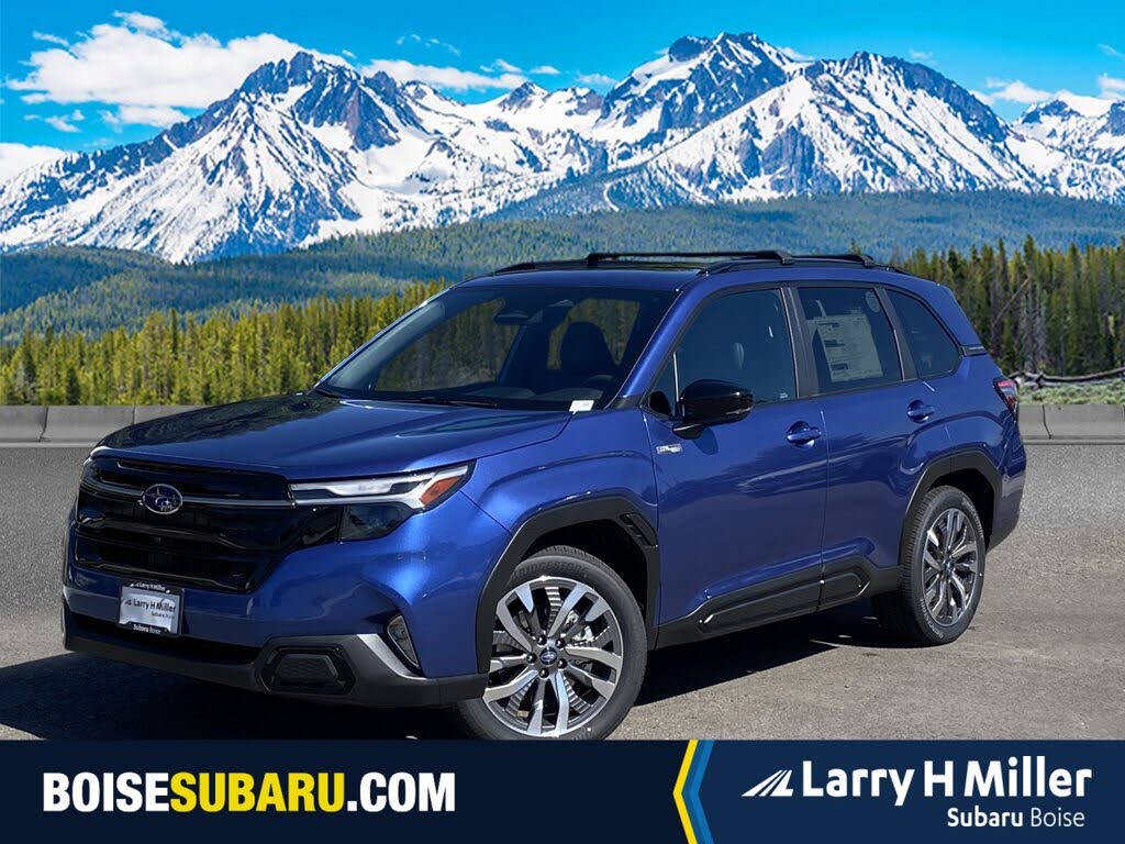 2025 Subaru Forester Hybrid Touring AWD