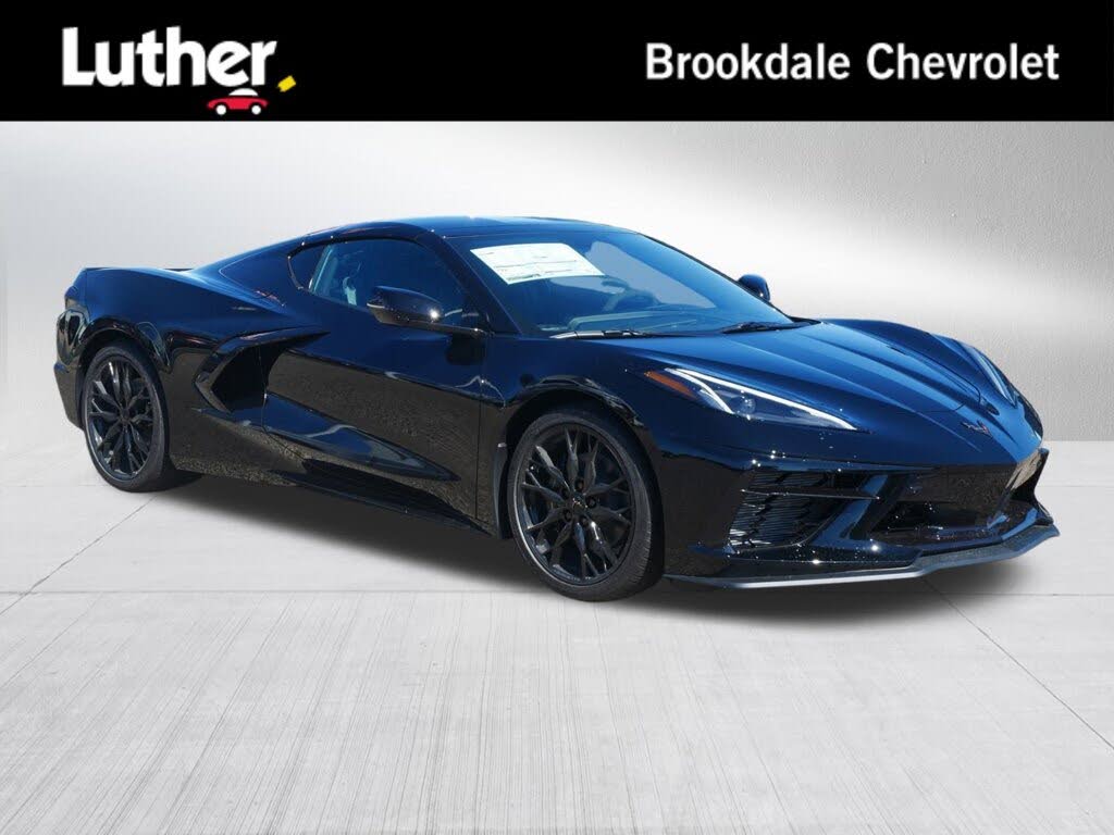 2026 Chevrolet Corvette Stingray 2LT Coupe RWD