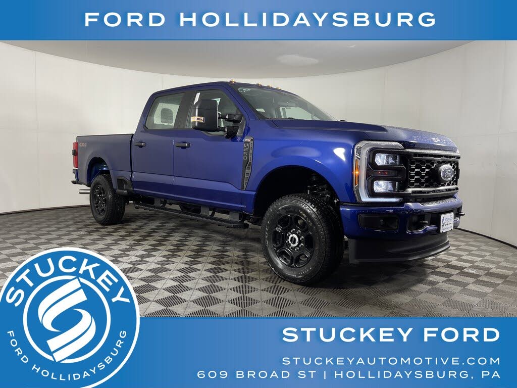 2026 Ford F-250 Super Duty