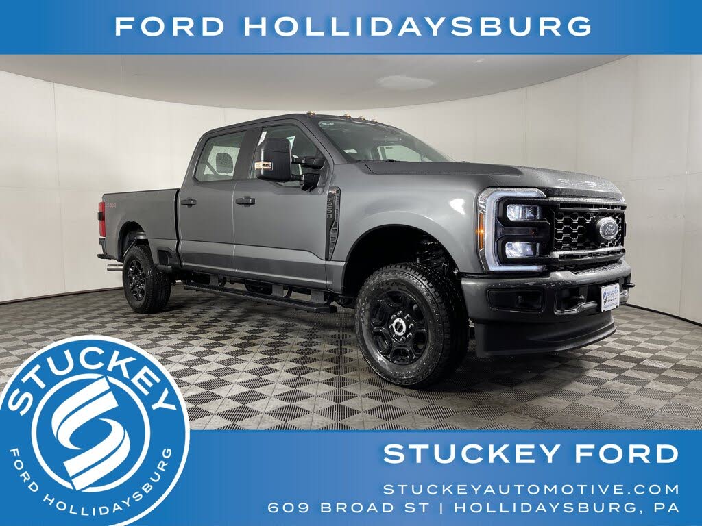 2026 Ford F-250 Super Duty