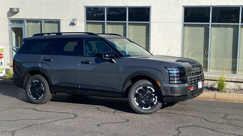 2026 Hyundai Palisade XRT Pro AWD