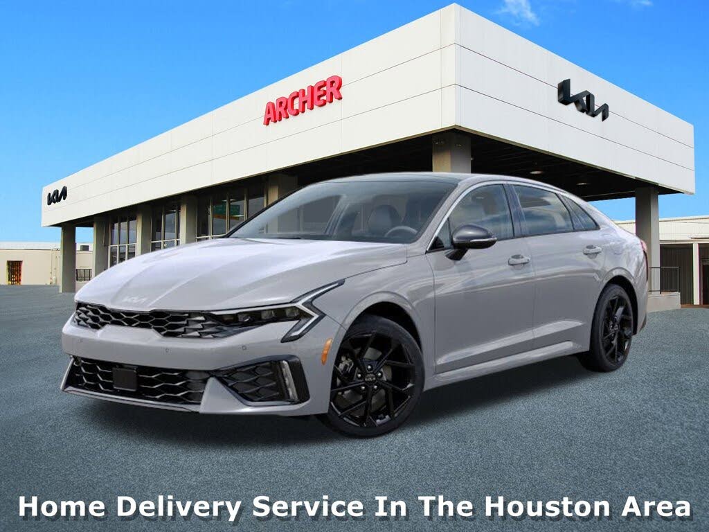 2026 Kia K5 GT-Line FWD