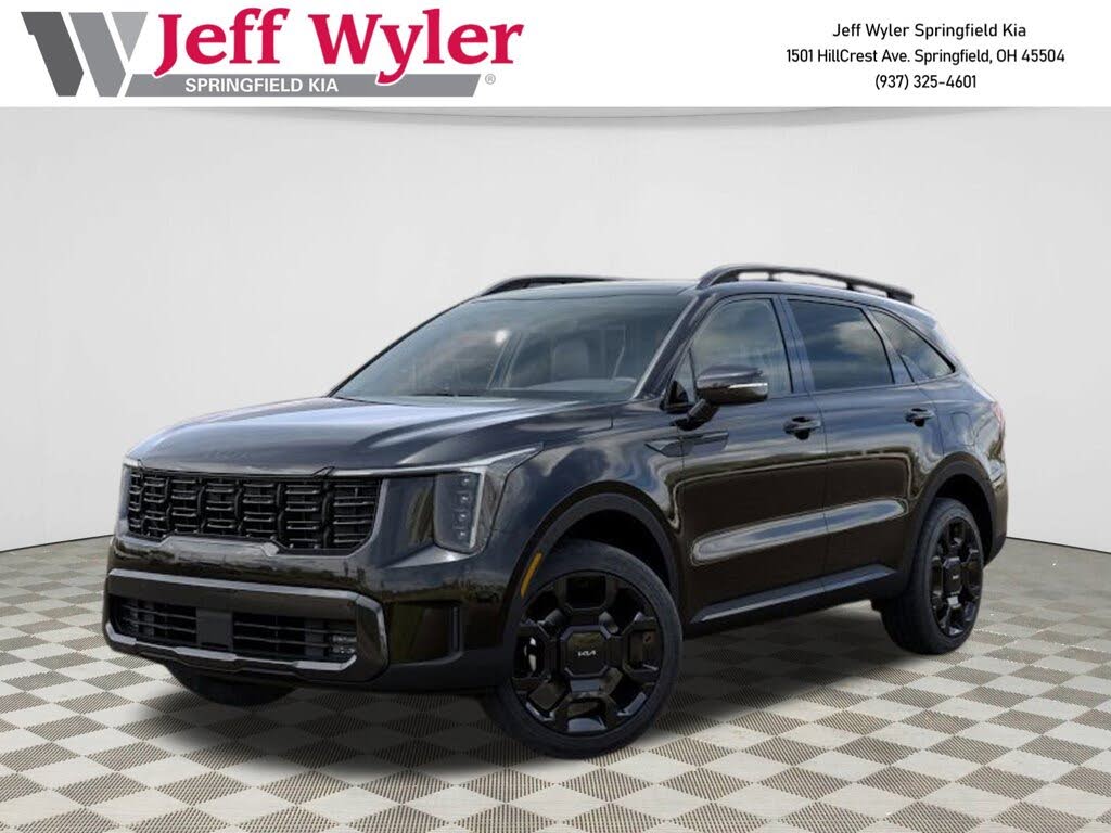 2026 Kia Sorento X-Line EX AWD