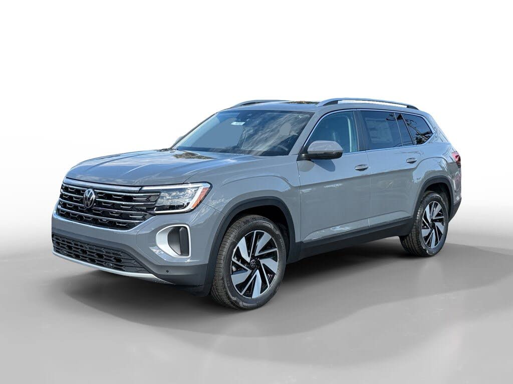 2026 Volkswagen Atlas SEL 4Motion