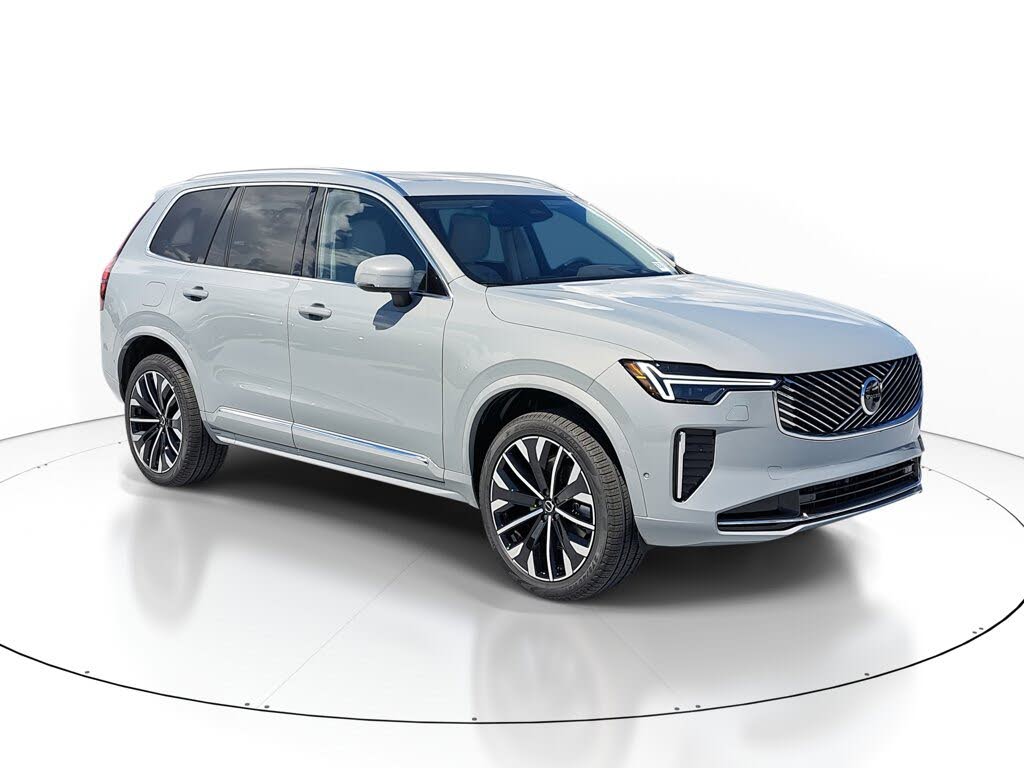 2026 Volvo XC90 B6 Ultra 7-Passenger AWD