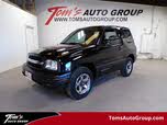 Chevrolet Tracker 2-Door Soft Top RWD