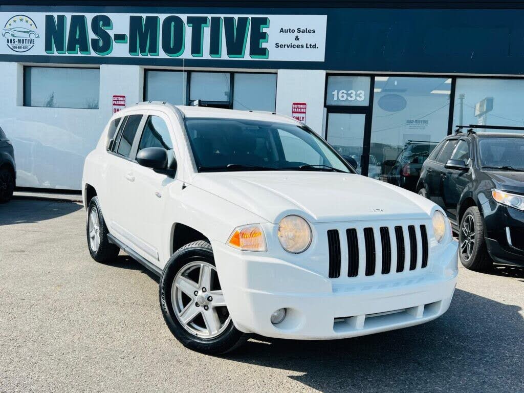 2010 Jeep Compass North 4WD