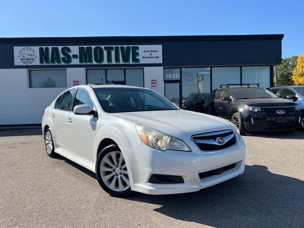 2010 Subaru Legacy 2.5i Limited AWD