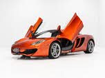 McLaren MP4-12C Base