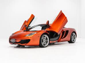 McLaren MP4-12C Base