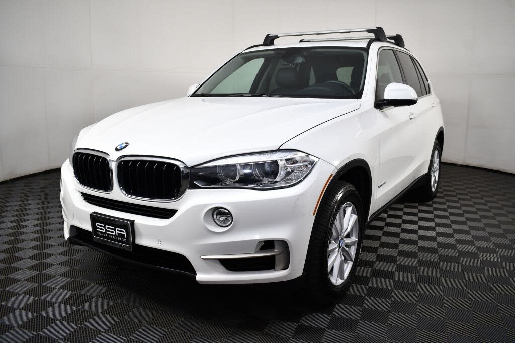 2014 BMW X5 xDrive35i AWD