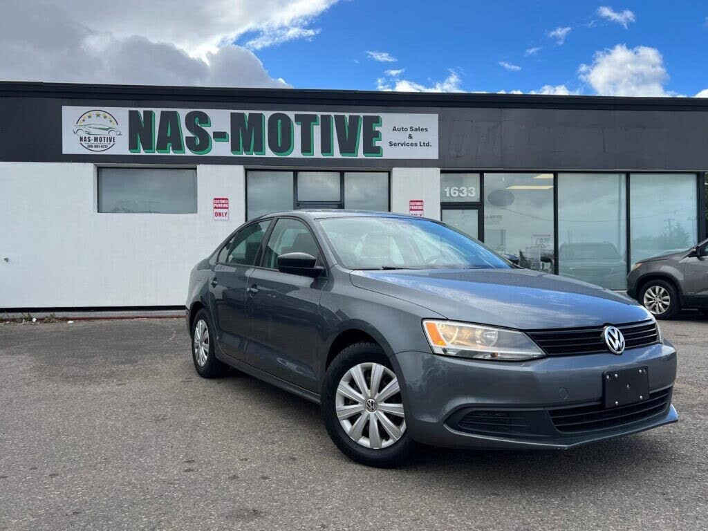 2014 Volkswagen Jetta Trendline