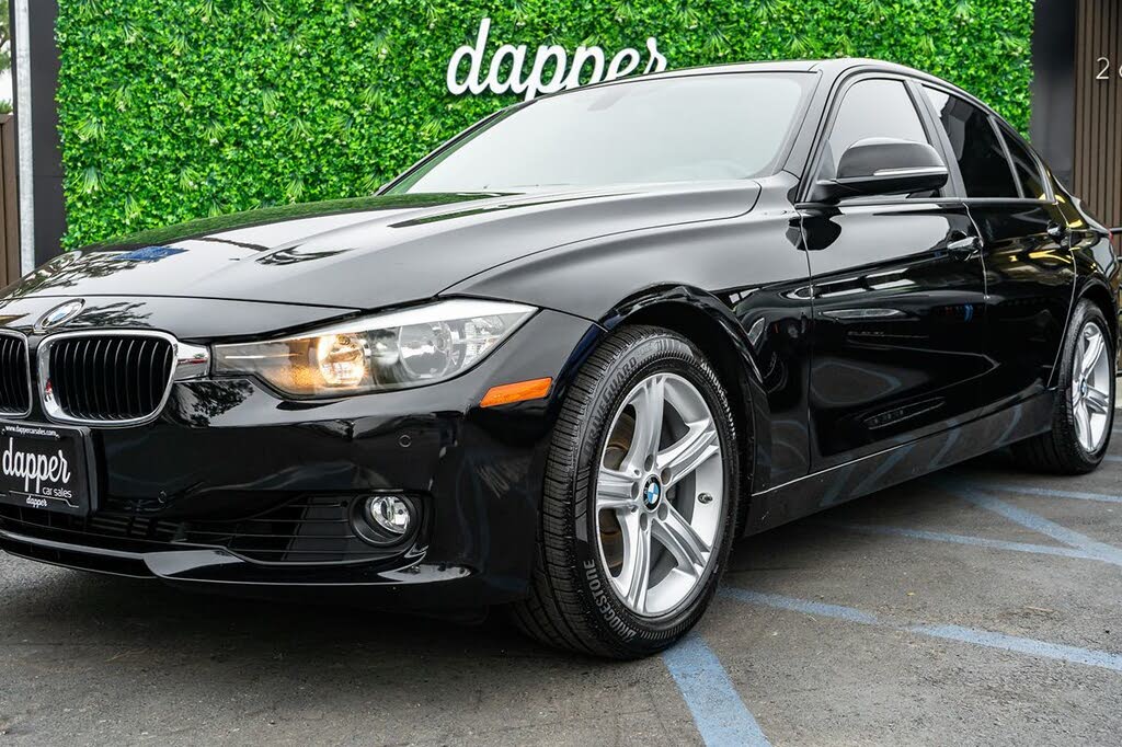 2015 BMW 3 Series 328i Sedan RWD