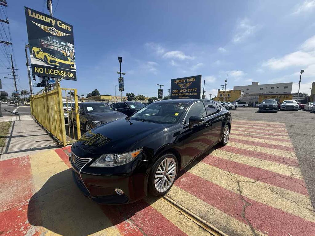 2015 Lexus ES 350 FWD