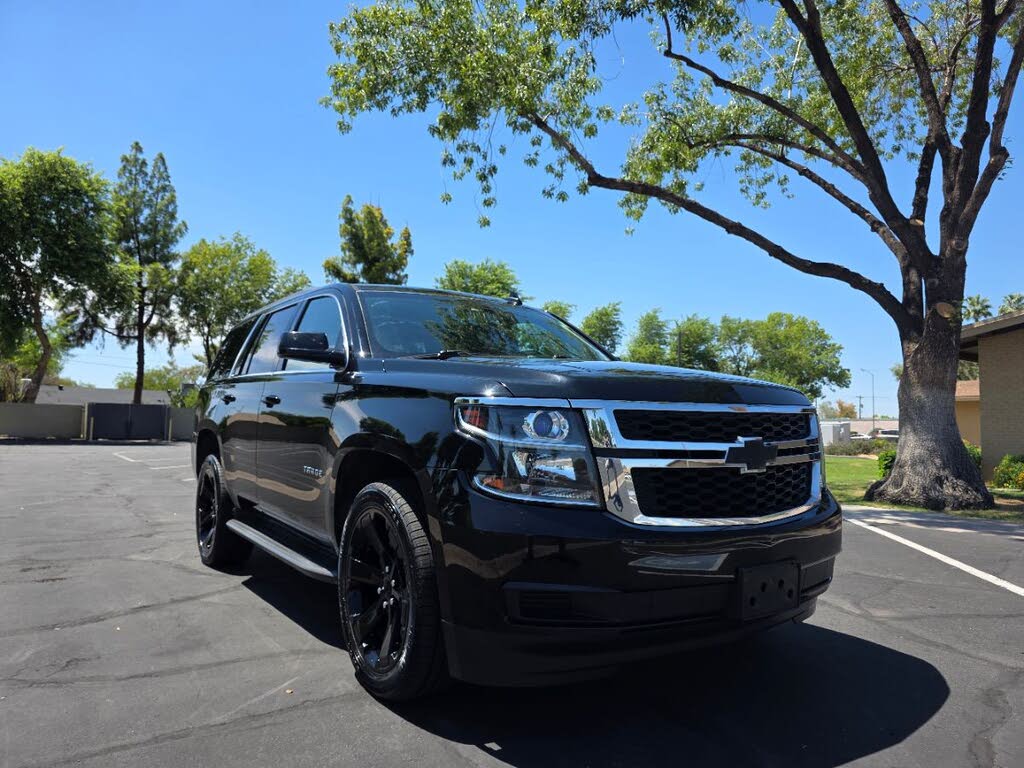 2016 Chevrolet Tahoe LT RWD