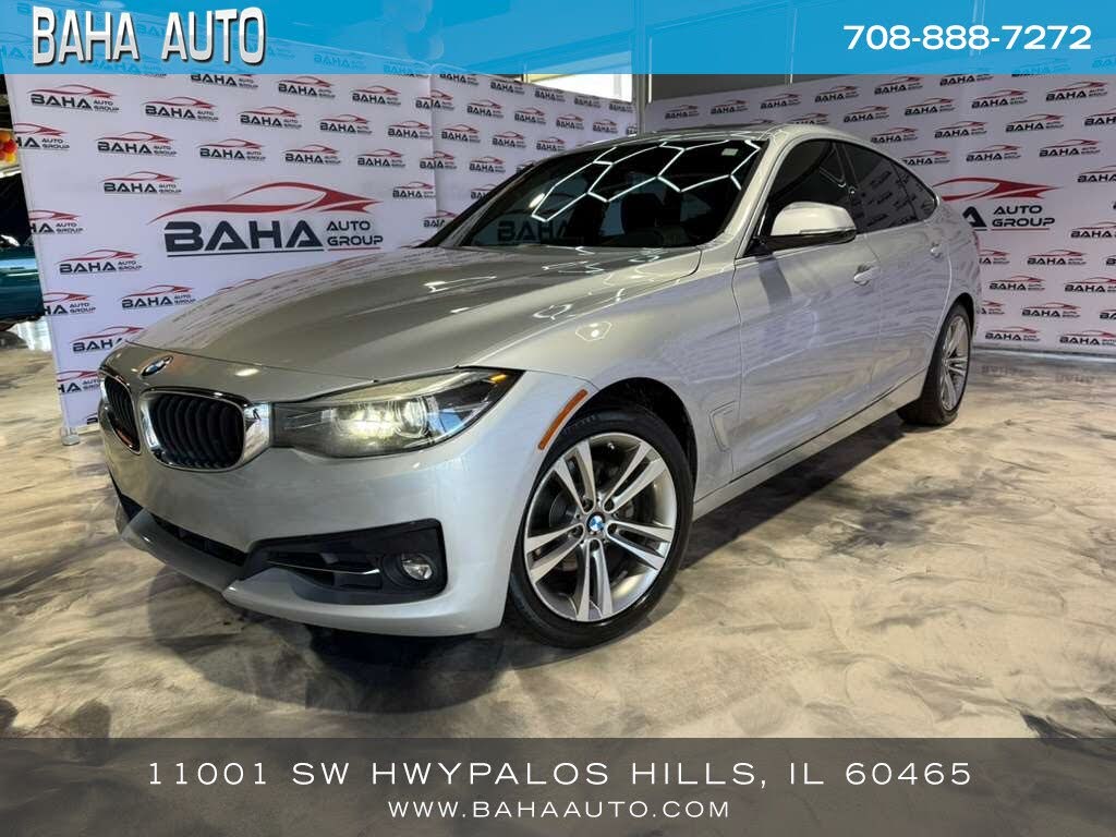2018 BMW 3 Series Gran Turismo 330i xDrive AWD