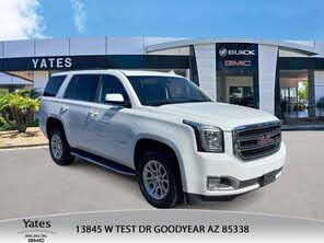 GMC Yukon SLT 4WD