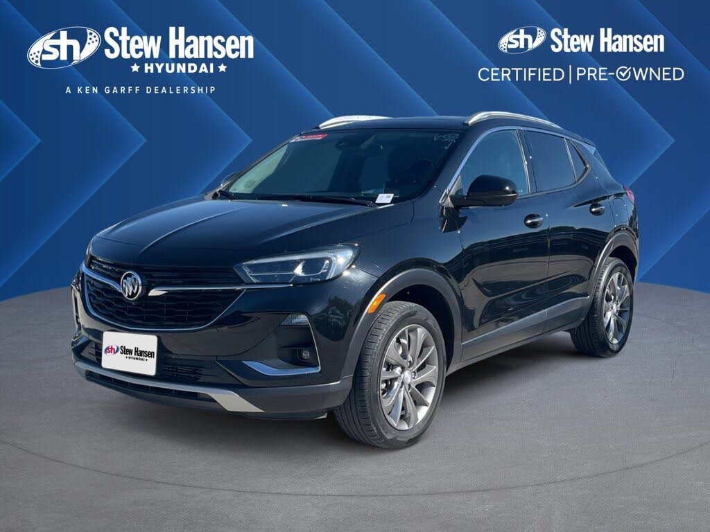 2022 Buick Encore GX Essence AWD