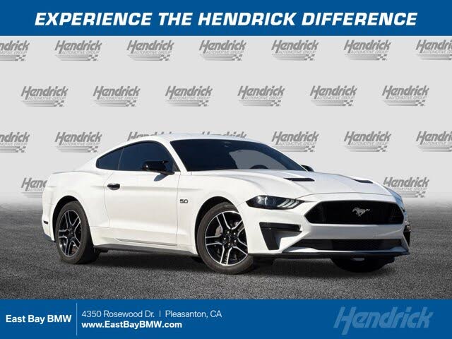2022 Ford Mustang GT Premium Fastback RWD
