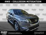 Nissan Pathfinder SL 4WD