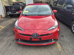 Toyota Prius XLE AWD-e