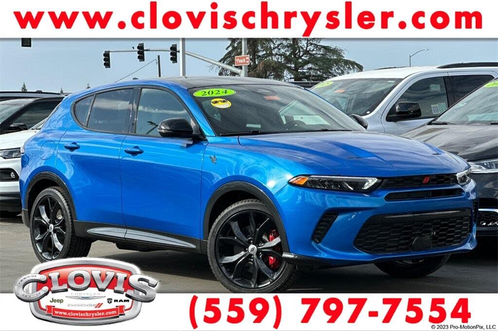 2024 Dodge Hornet R/T Plus AWD